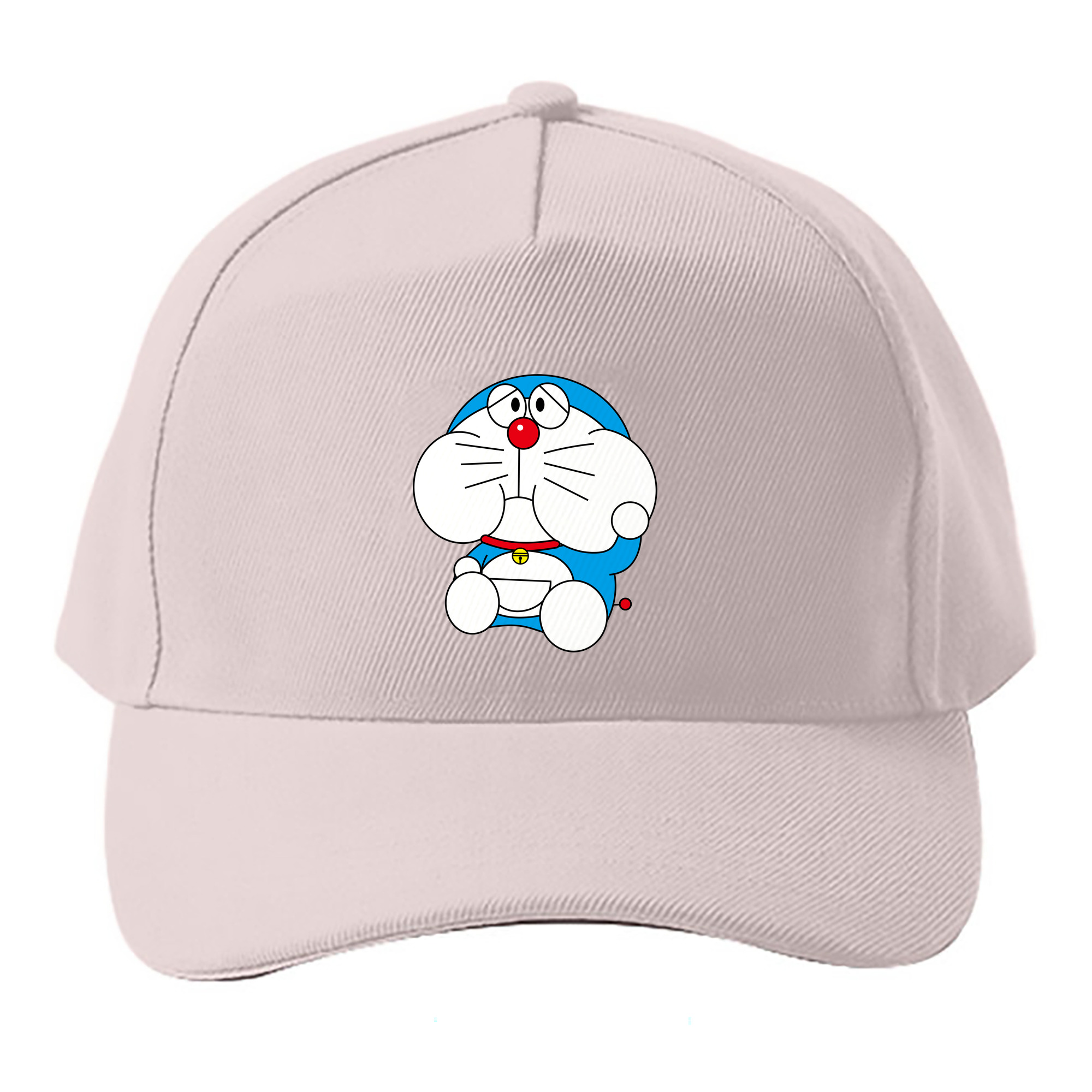 （画像用） ドラえもん Doraemon ベースボールキャップ 綿100％ 男女兼用 帽子 スポーツ